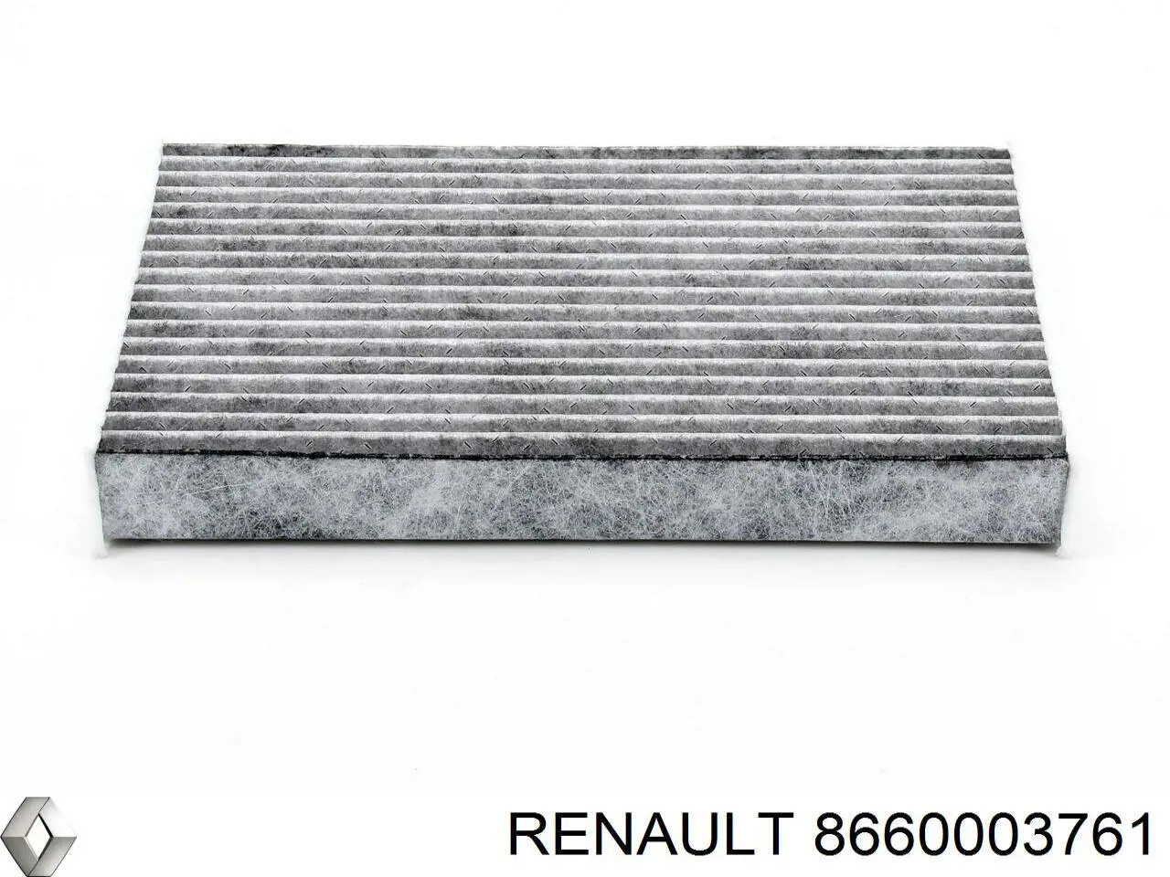 Купити 8660003761 Renault (RVI) Автомобільний фільтр повітря