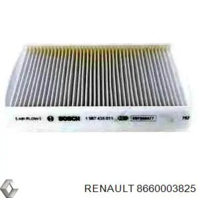 Купити 8660003825 Renault (RVI) Фільтр салону вугільний