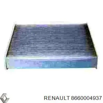 Фільтр повітряний обігрівача Renault (RVI) 8660004937 ціна, від 4.50 USD