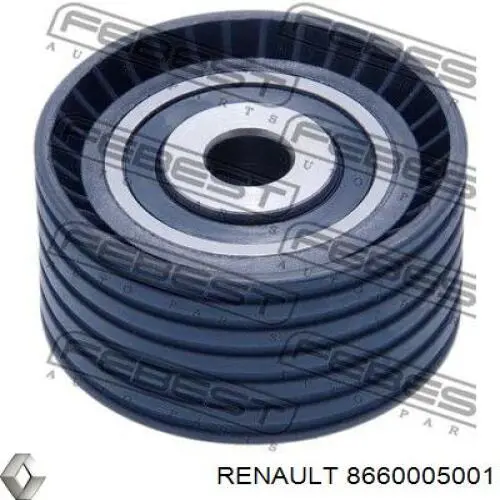 8660005001 Renault (RVI) 