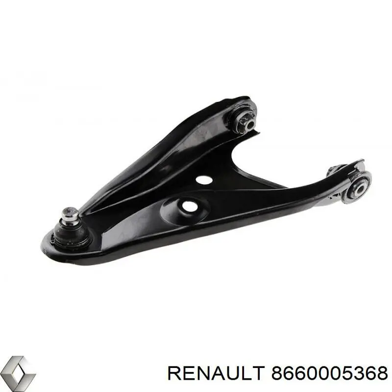 Ходова Renault (RVI) 8660005368