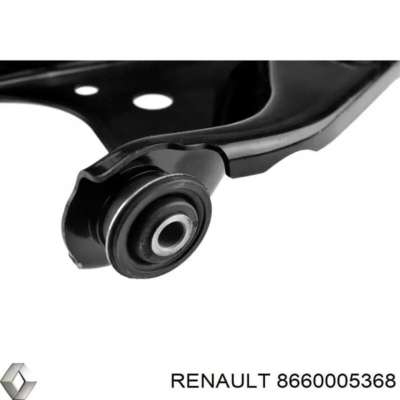 Важіль передній лівий Renault (RVI) 8660005368 ціна, від 38.58 USD