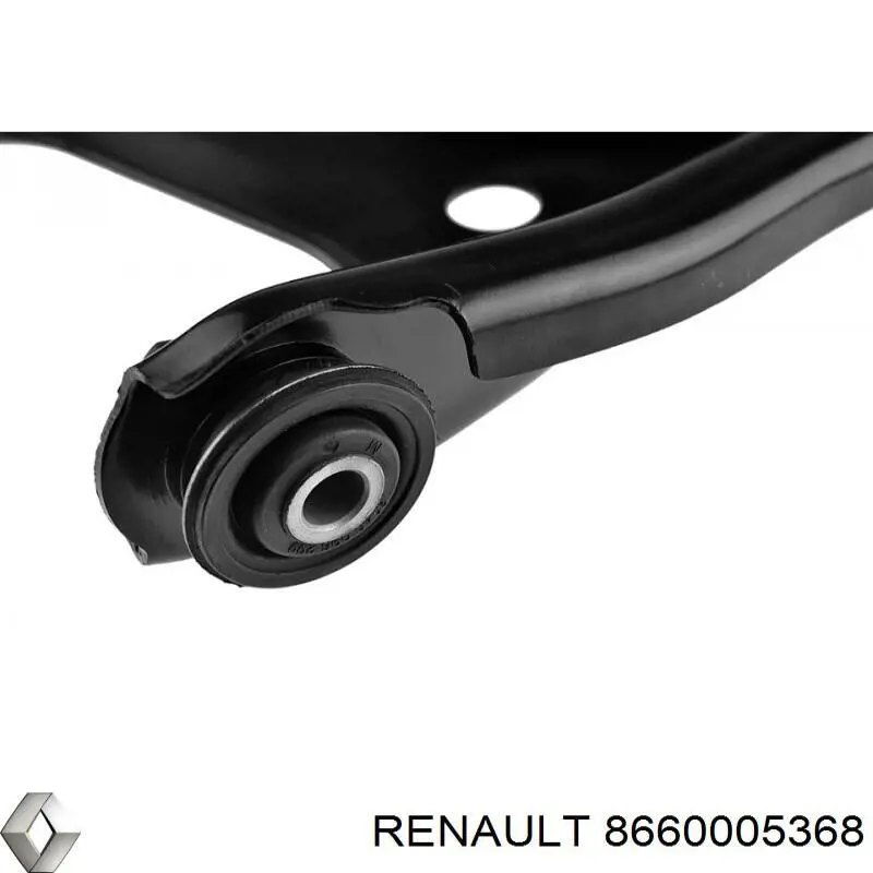 Купити 8660005368 Renault (RVI) Лівий важіль передній нижній підвіски