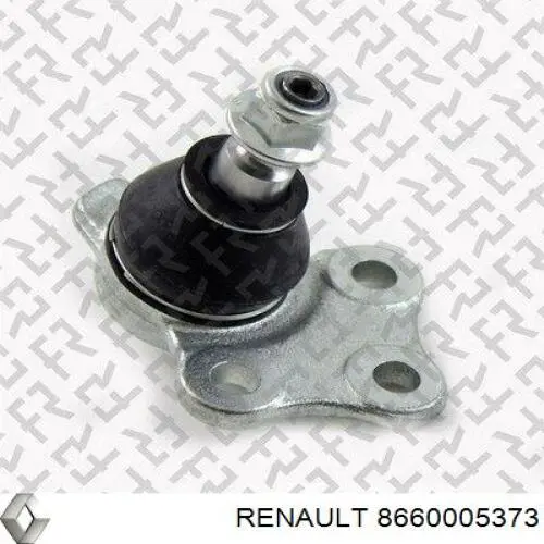 Купити 8660005373 Renault (RVI) Важіль передньої підвіски нижній, правий