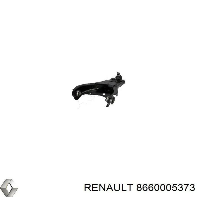 Купити 8660005373 Renault (RVI) Важіль передньої підвіски нижній, правий