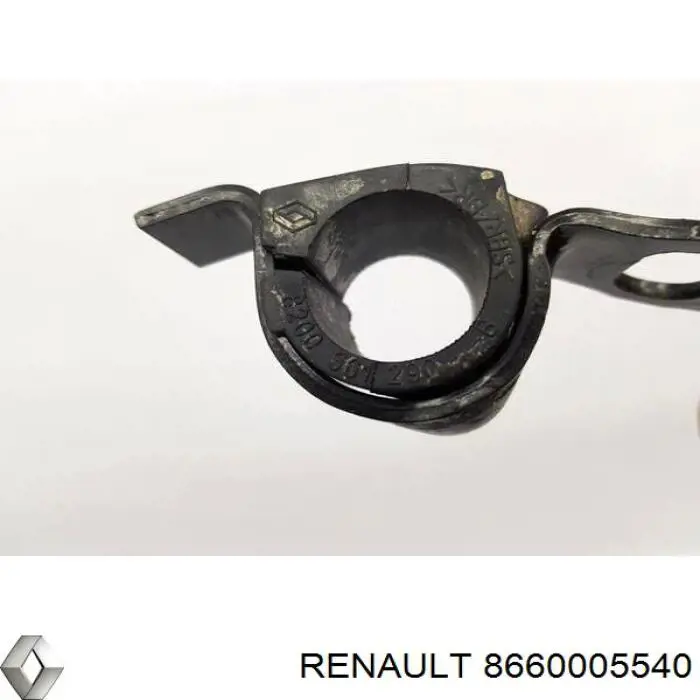 Амортизаційна стійка Renault (RVI) 8660005540 ціна, від 11.99 USD