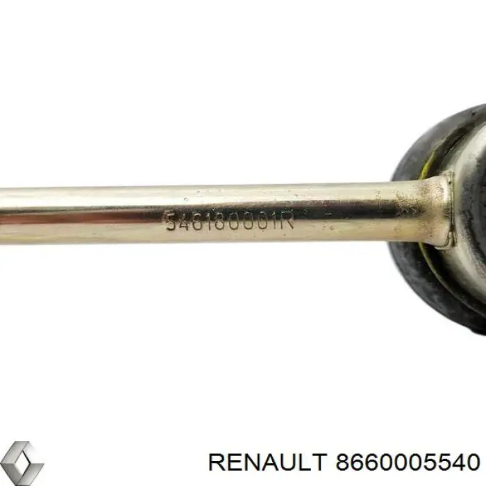 Купити 8660005540 Renault (RVI) Тяжка стабілізатора переднього