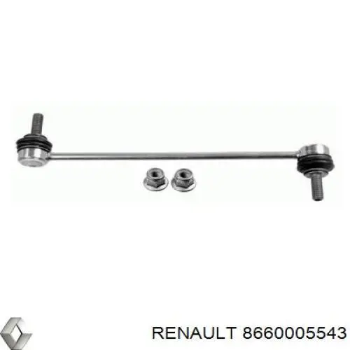 8660005543 Renault (RVI) стійка стабілізатора переднього