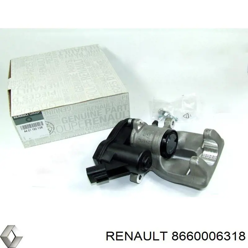 Купити 8660006318 Renault (RVI) 