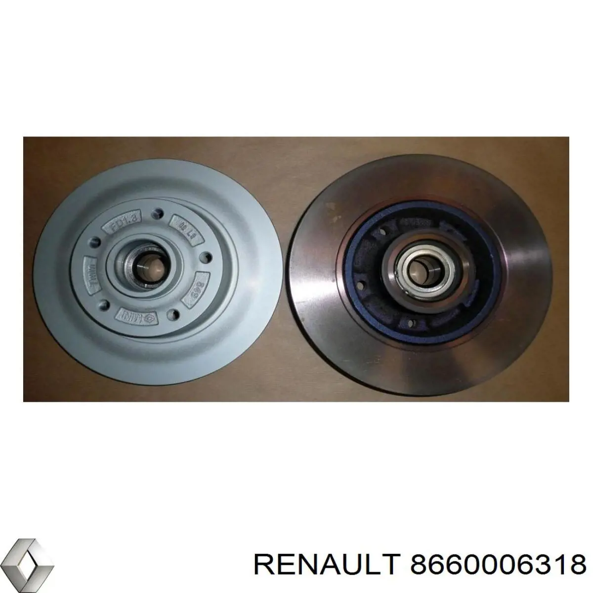  Renault (RVI) 8660006318