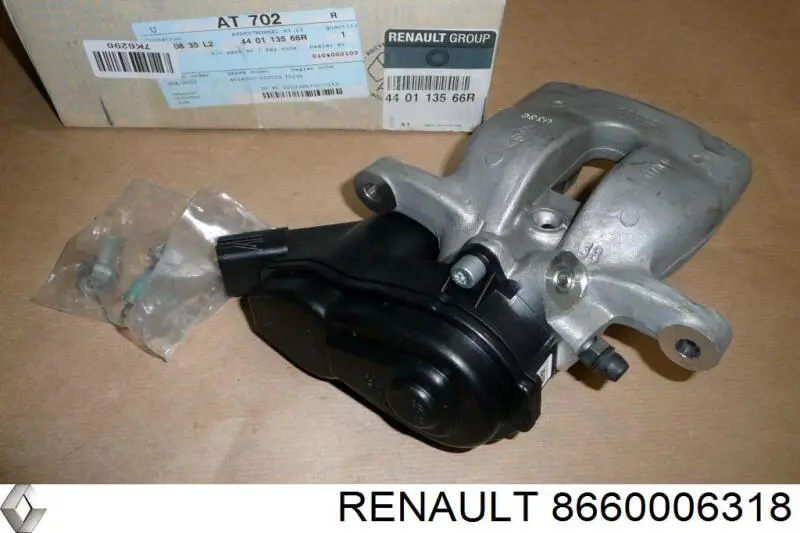 8660006318 Renault (RVI) 