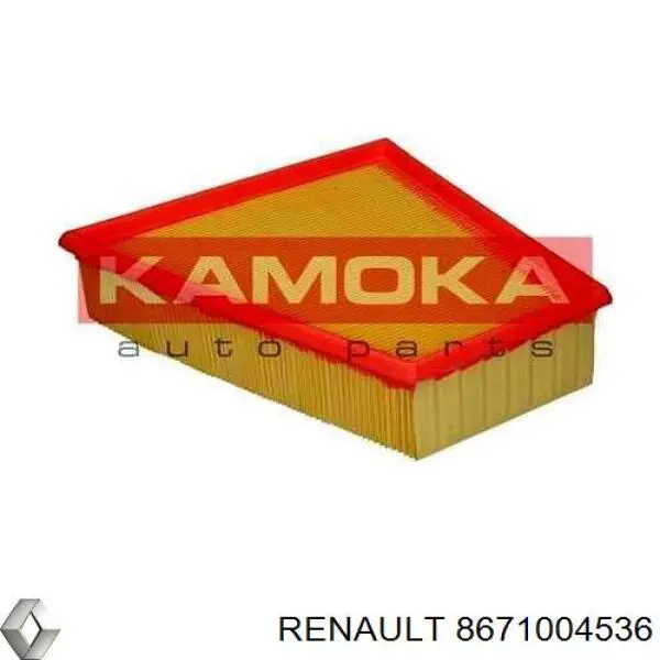 Купити REC130158 Rider Автомобільний фільтр повітря