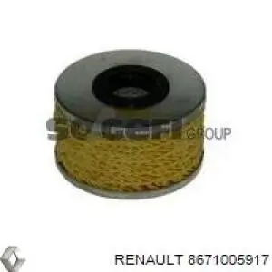 Купити 8671005917 Renault (RVI) Фільтр-відстійник палива грубої очистки