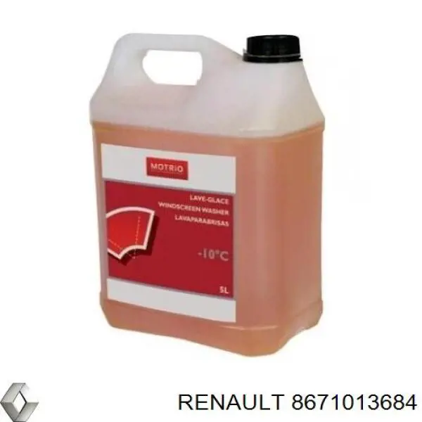 8671013684 Renault (RVI) 