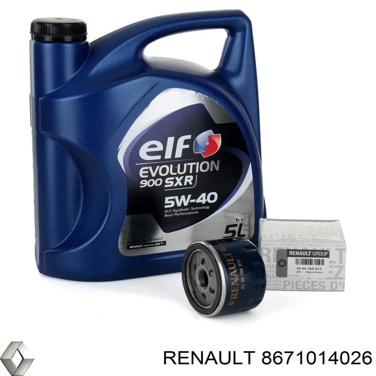 Масляний фільтр двигуна Renault (RVI) 8671014026 ціна, від 4.30 USD