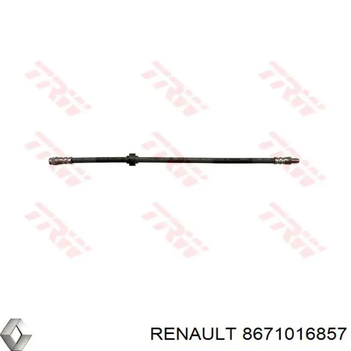  8671016857 Renault (RVI)