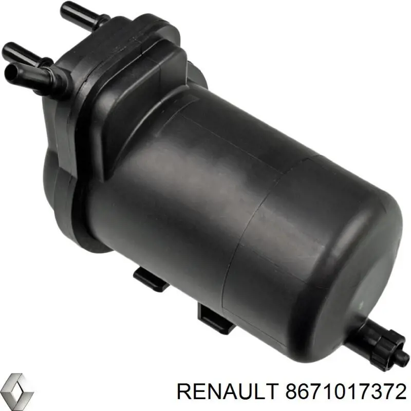 Фільтр тонкого очищення палива Renault (RVI) 8671017372 ціна, від 20.60 USD