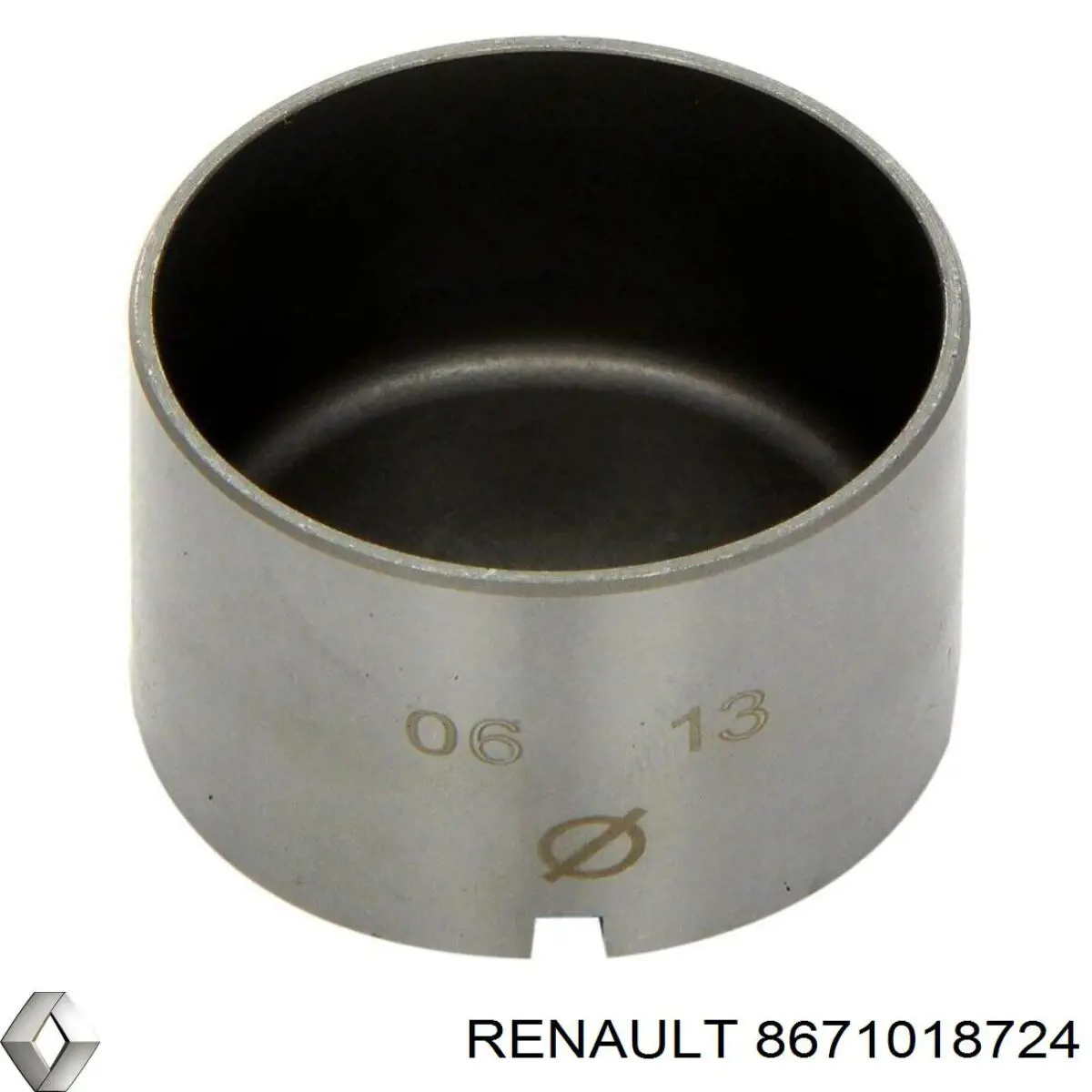 Комплект ГРМ 8671018724 Renault (RVI)