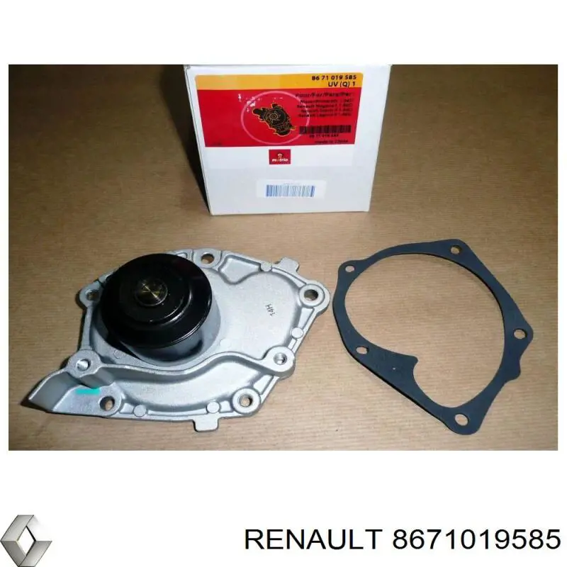  8671019585 Renault (RVI)