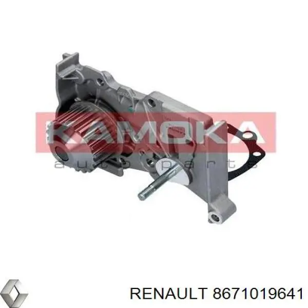  8671019641 Renault (RVI)