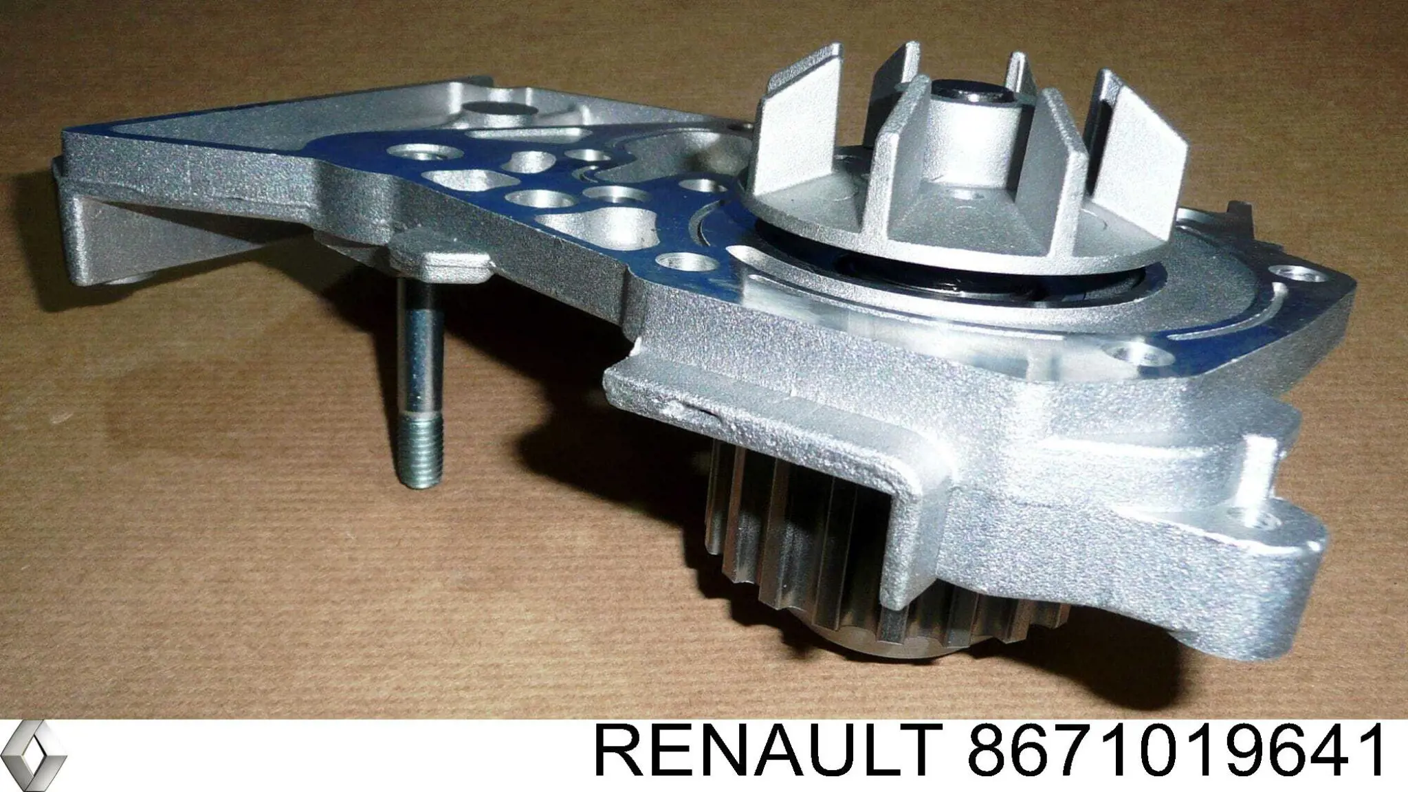 8671019641 Renault (RVI) 