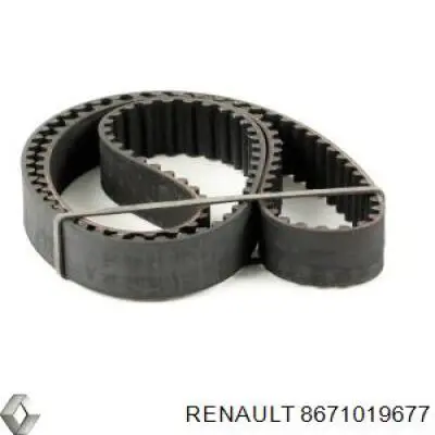 Купити 8671019677 Renault (RVI) Ремінь газорозподільного механізму