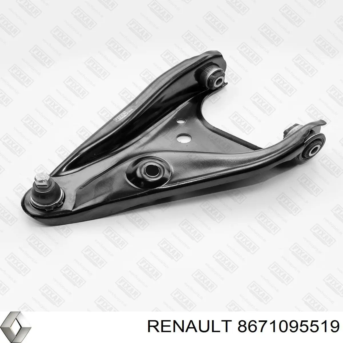 8671095519 Renault (RVI) 