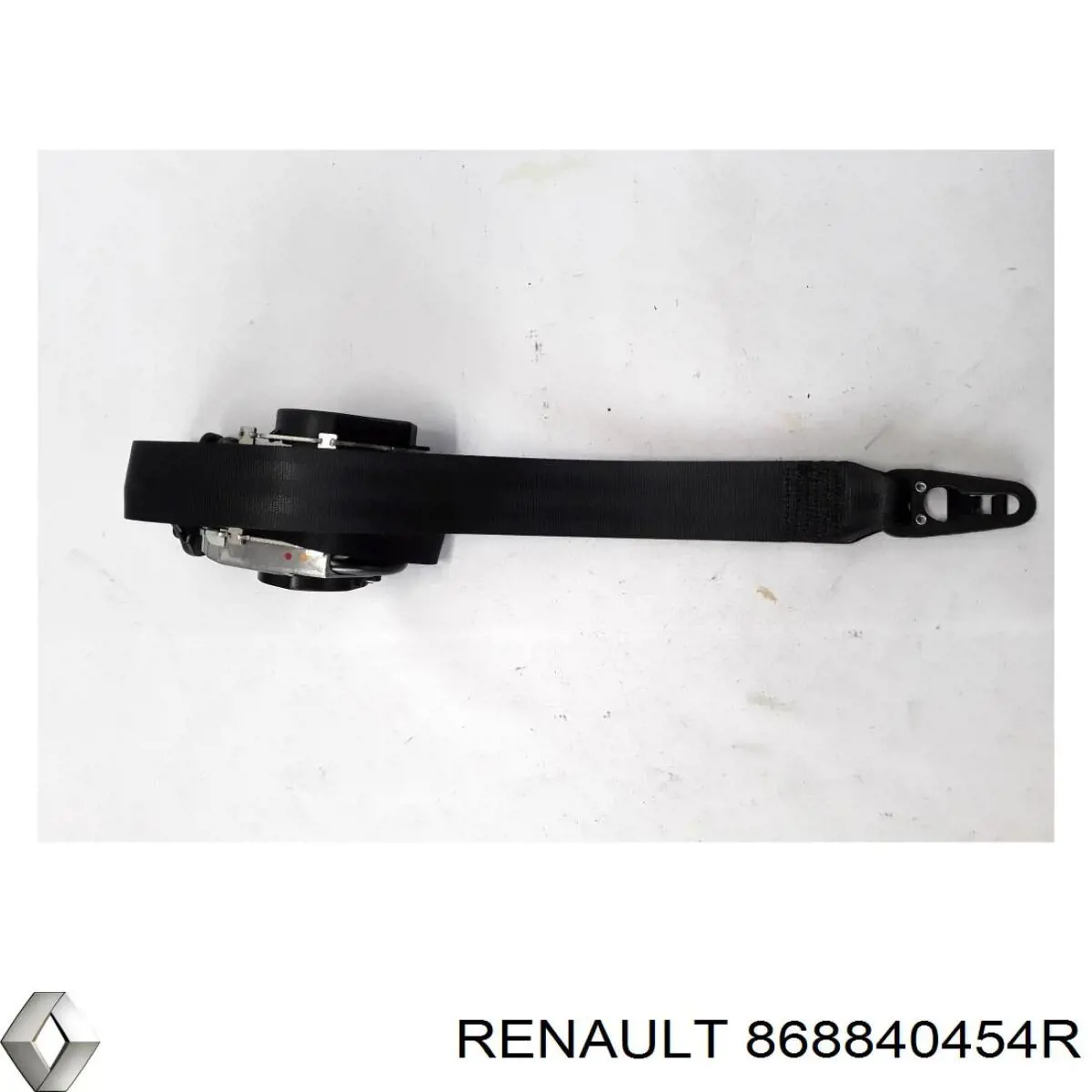 Пасок безпеки передній правий Renault (RVI) 868840454R ціна, від 84.27 USD