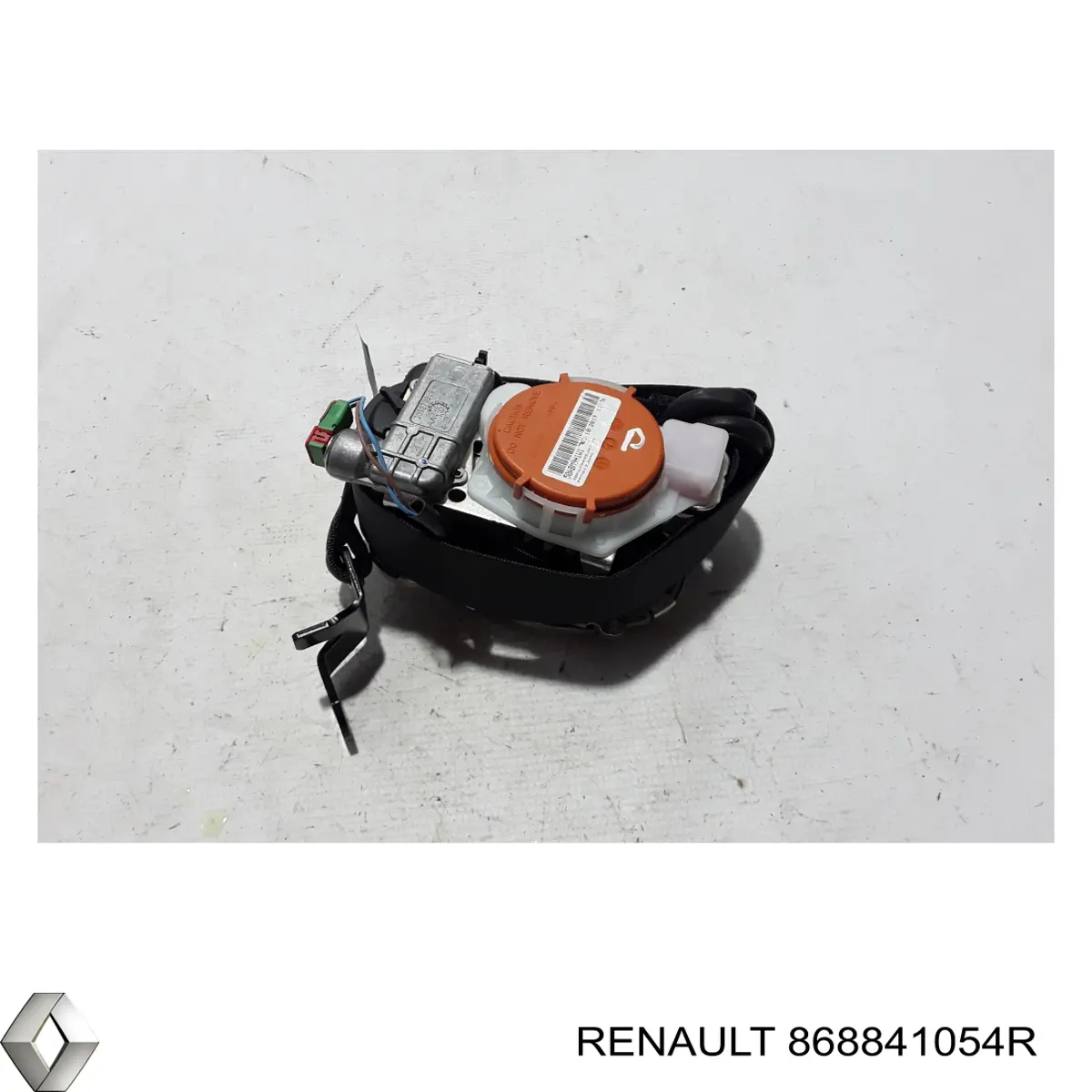 Купити 868841054R Renault (RVI) Пасок безпеки передній правий