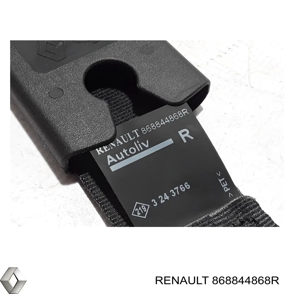  Renault (RVI) 868843983R ціна, від 50.68 USD
