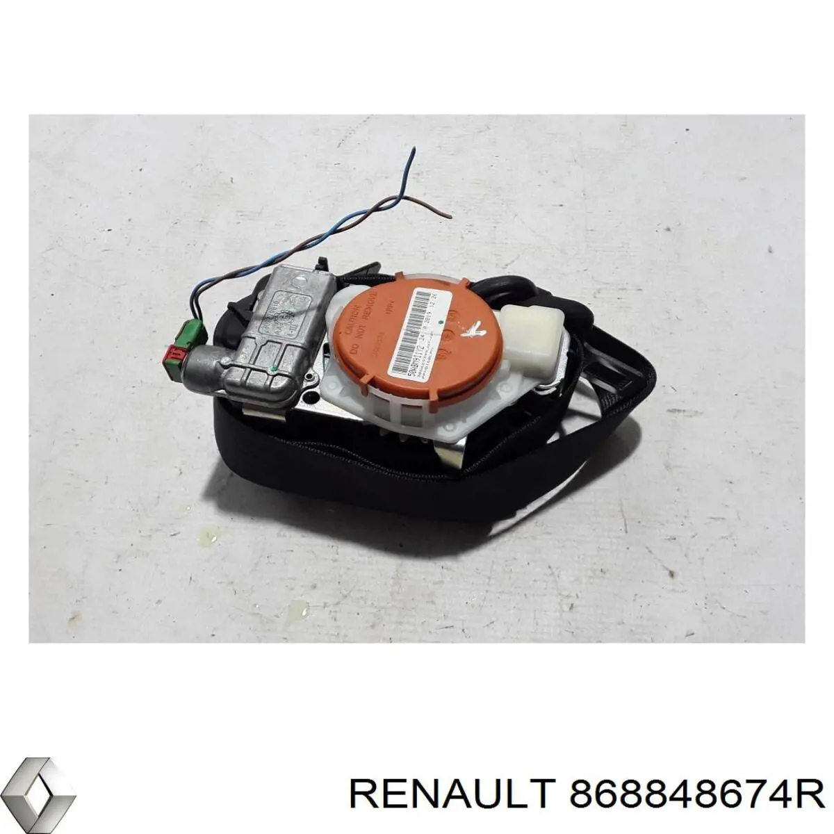  868848674R Renault (RVI)