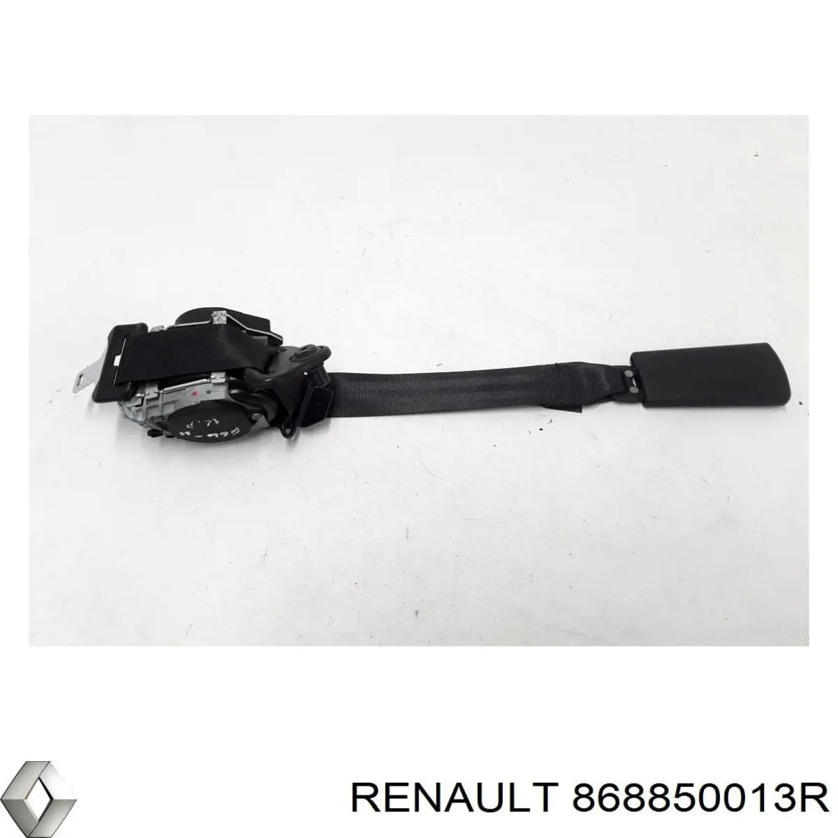 868850013R Renault (RVI) Пасок безпеки передній лівий