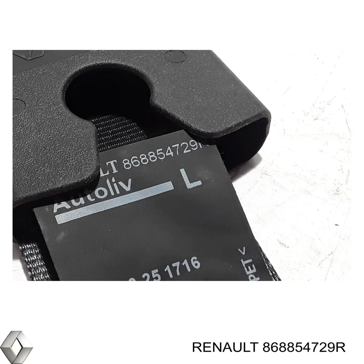  Renault (RVI) 868854729R ціна, від 50.68 USD