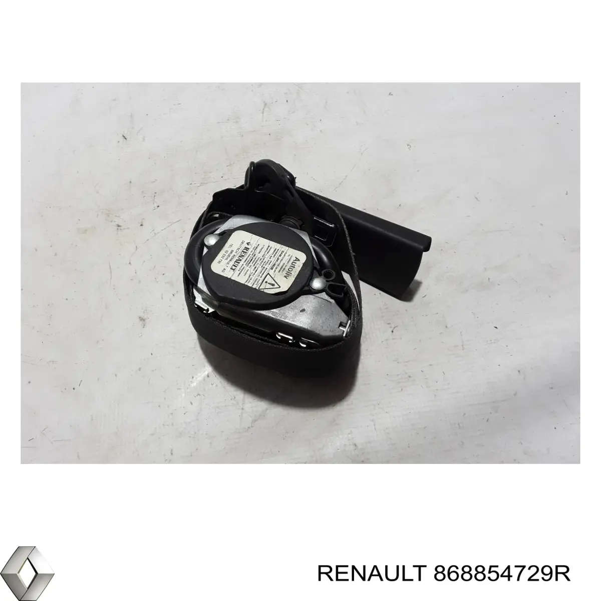 Купити 868854729R Renault (RVI) 