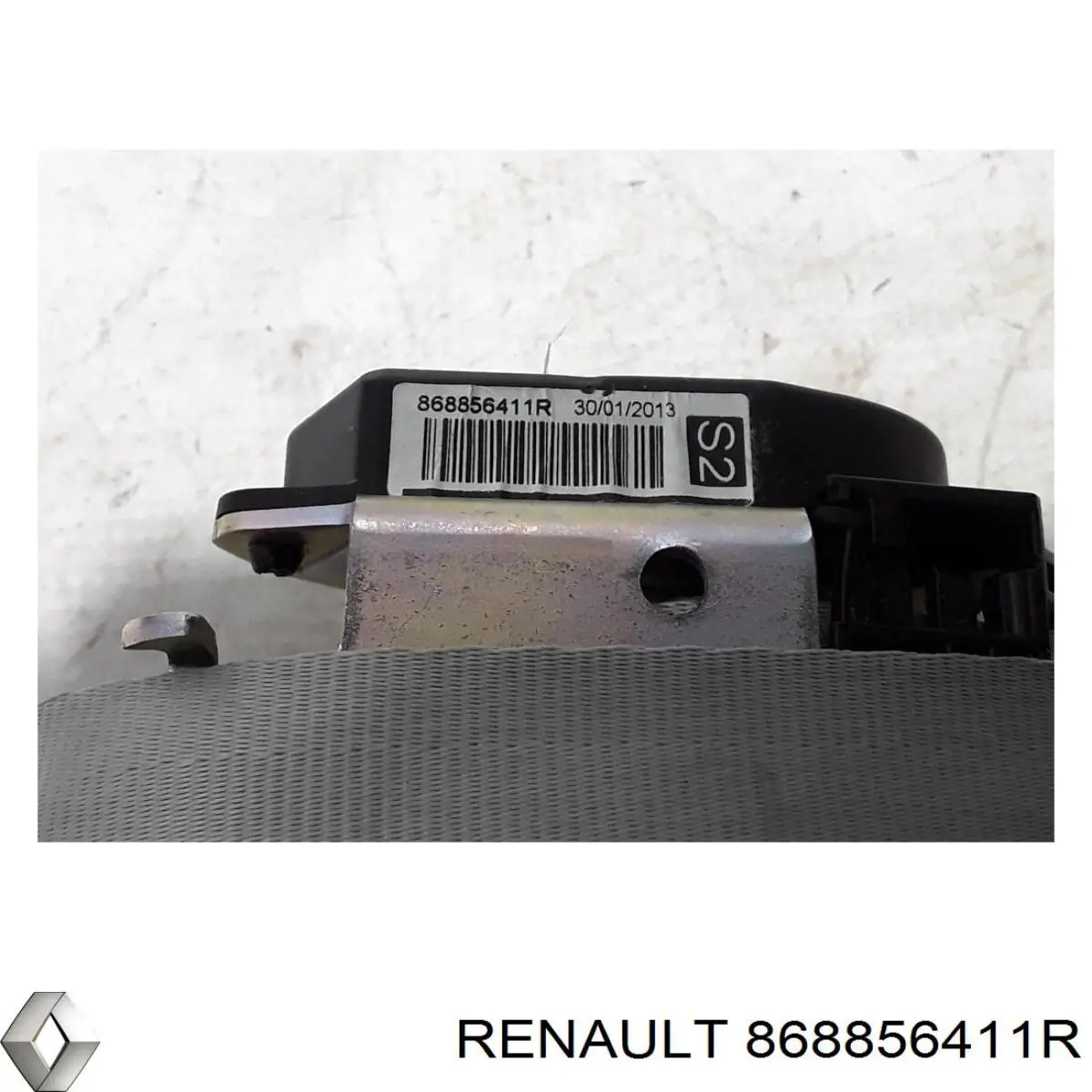  Renault (RVI) 868856411R ціна, від 23.96 USD