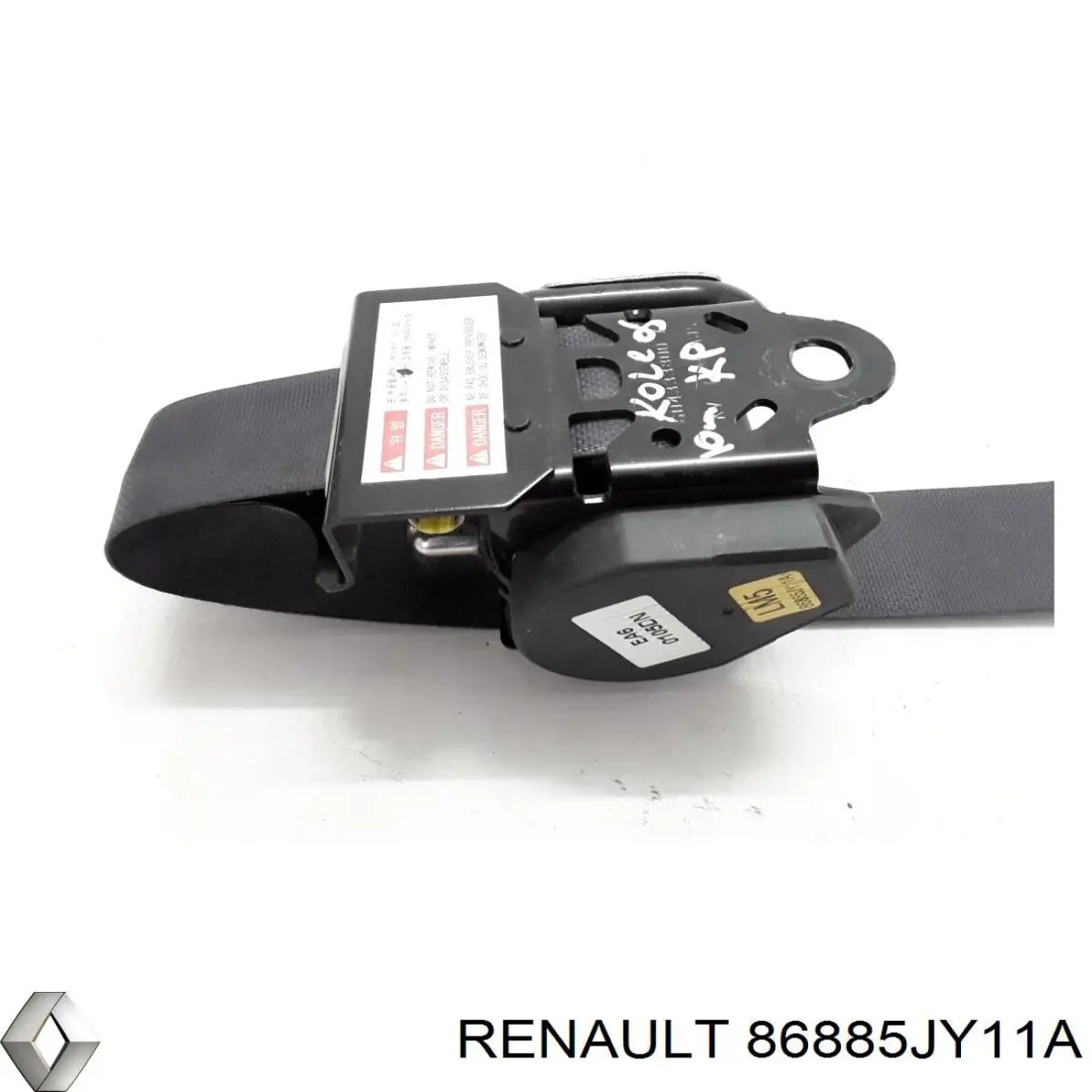 86885JY11A Renault (RVI) 