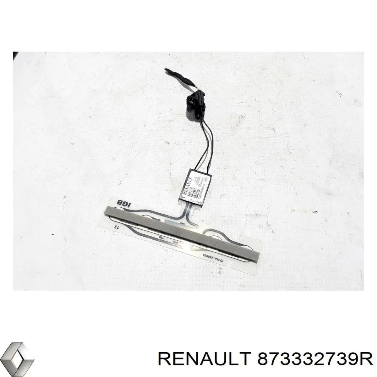  Renault (RVI) 873332739R ціна, від 67.65 USD