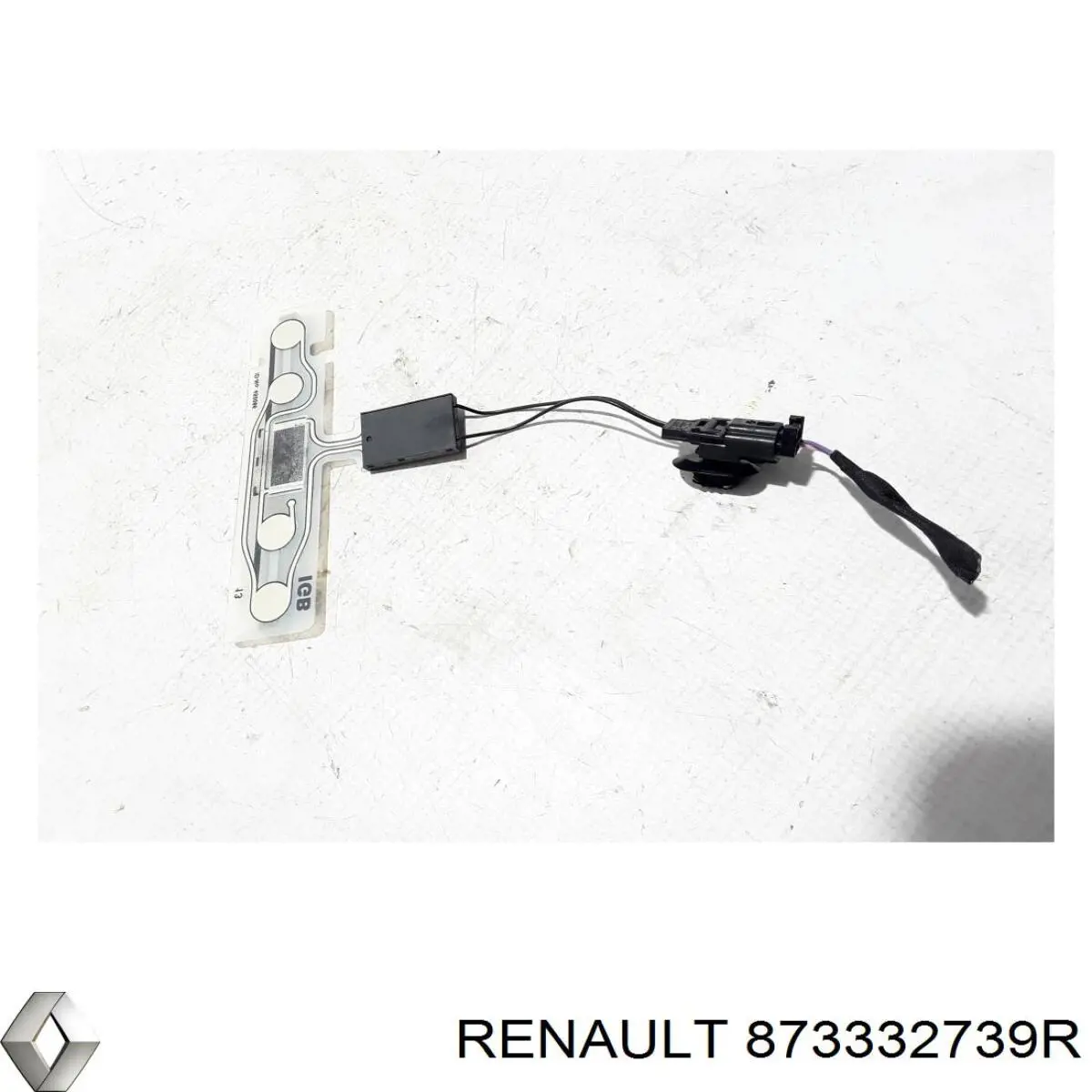 873332739R Renault (RVI) 