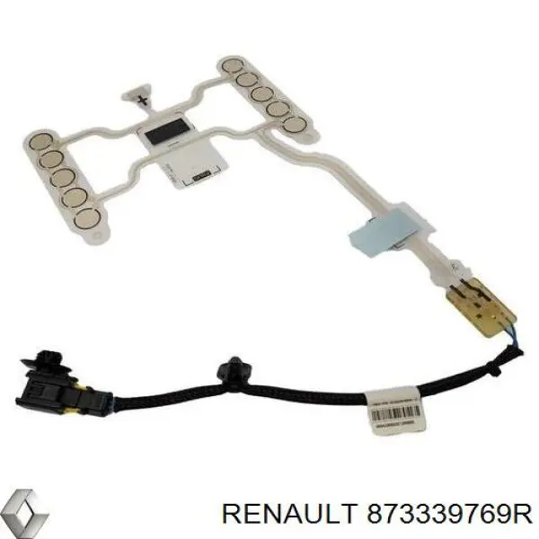  Renault (RVI) 873339769R ціна, від 242.39 USD