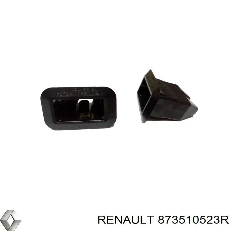 Механізм регулювання положення заднього сидіння Renault (RVI) 873510523R ціна, від 300.85 USD