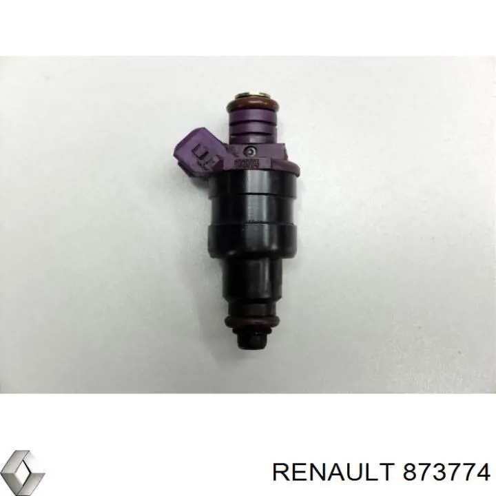 873774 Renault (RVI) 
