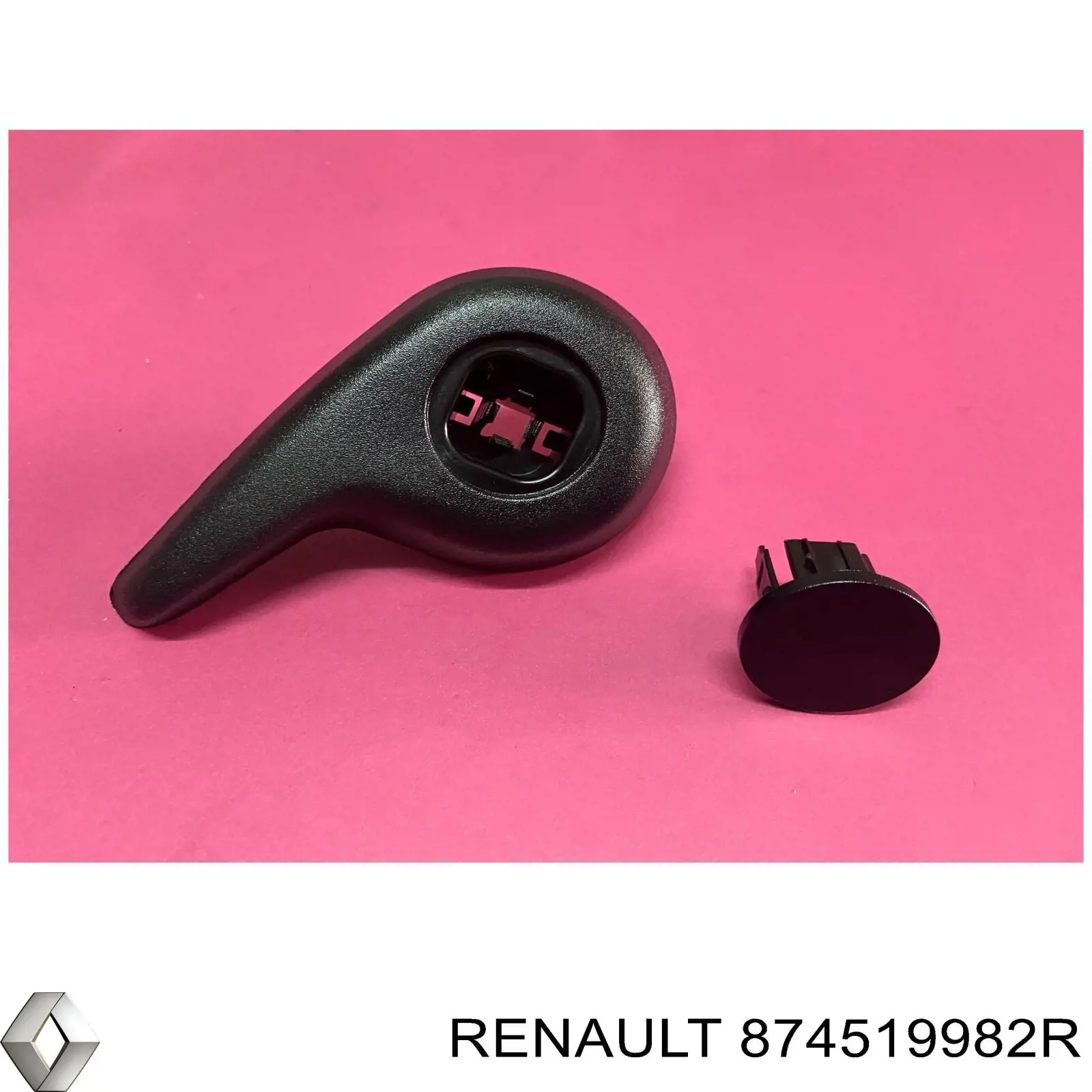  Renault (RVI) 874519982R ціна, від 17.68 USD