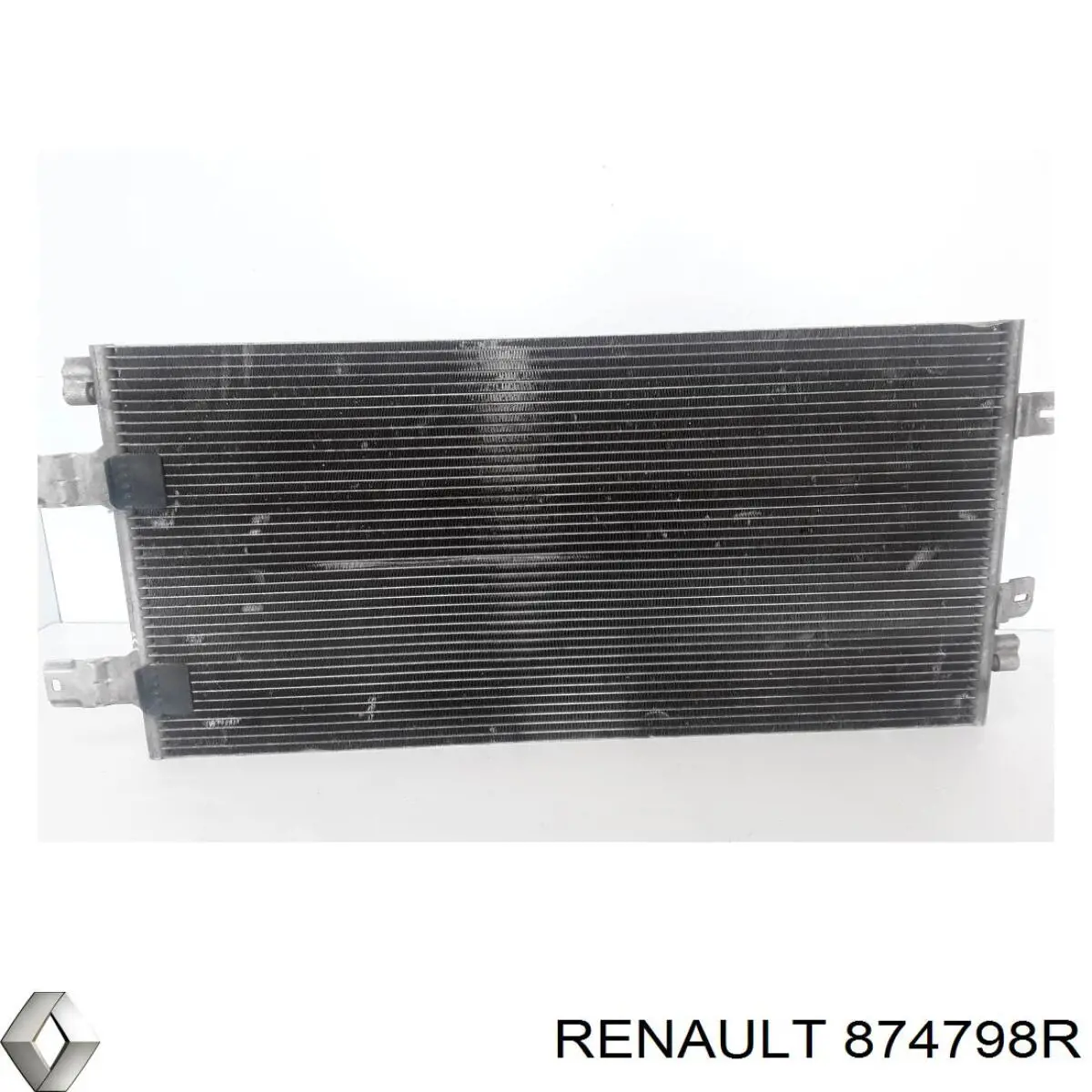 874798R Renault (RVI) Конденсатор