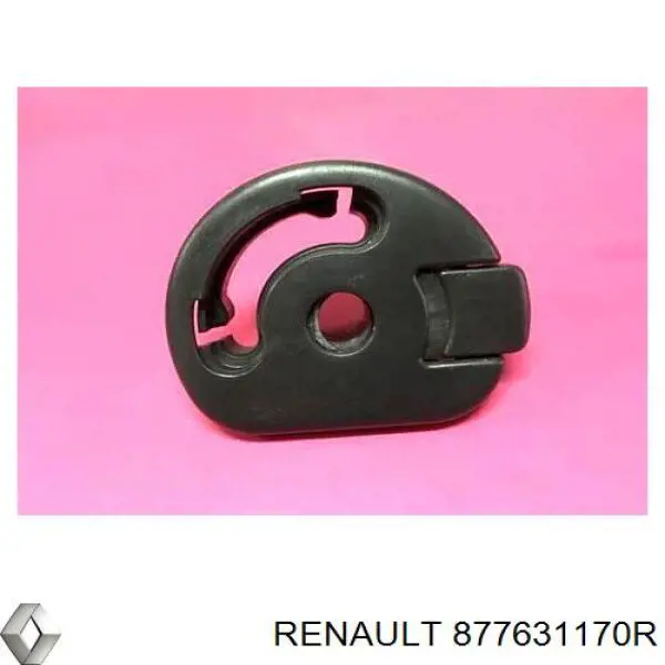 877631170R Renault (RVI) кронштейн підлокітника