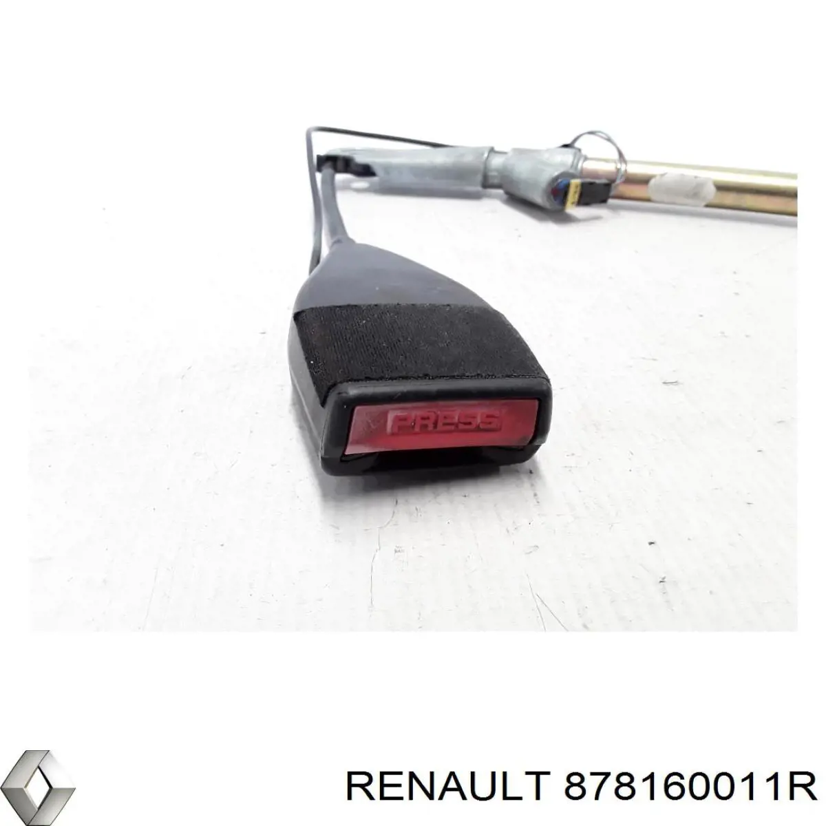  Renault (RVI) 878160011R ціна, від 21.56 USD