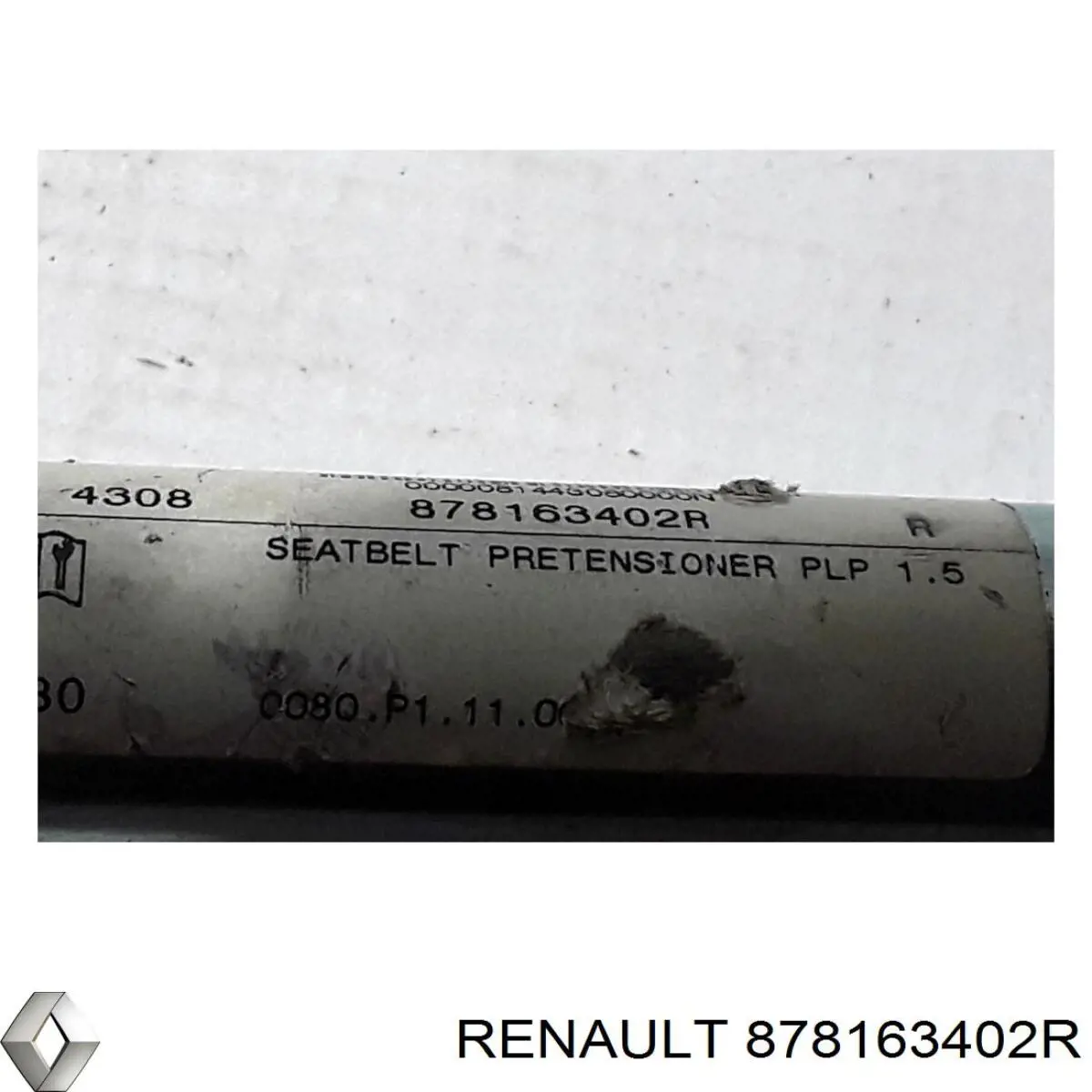  Renault (RVI) 878163402R ціна, від 99.97 USD