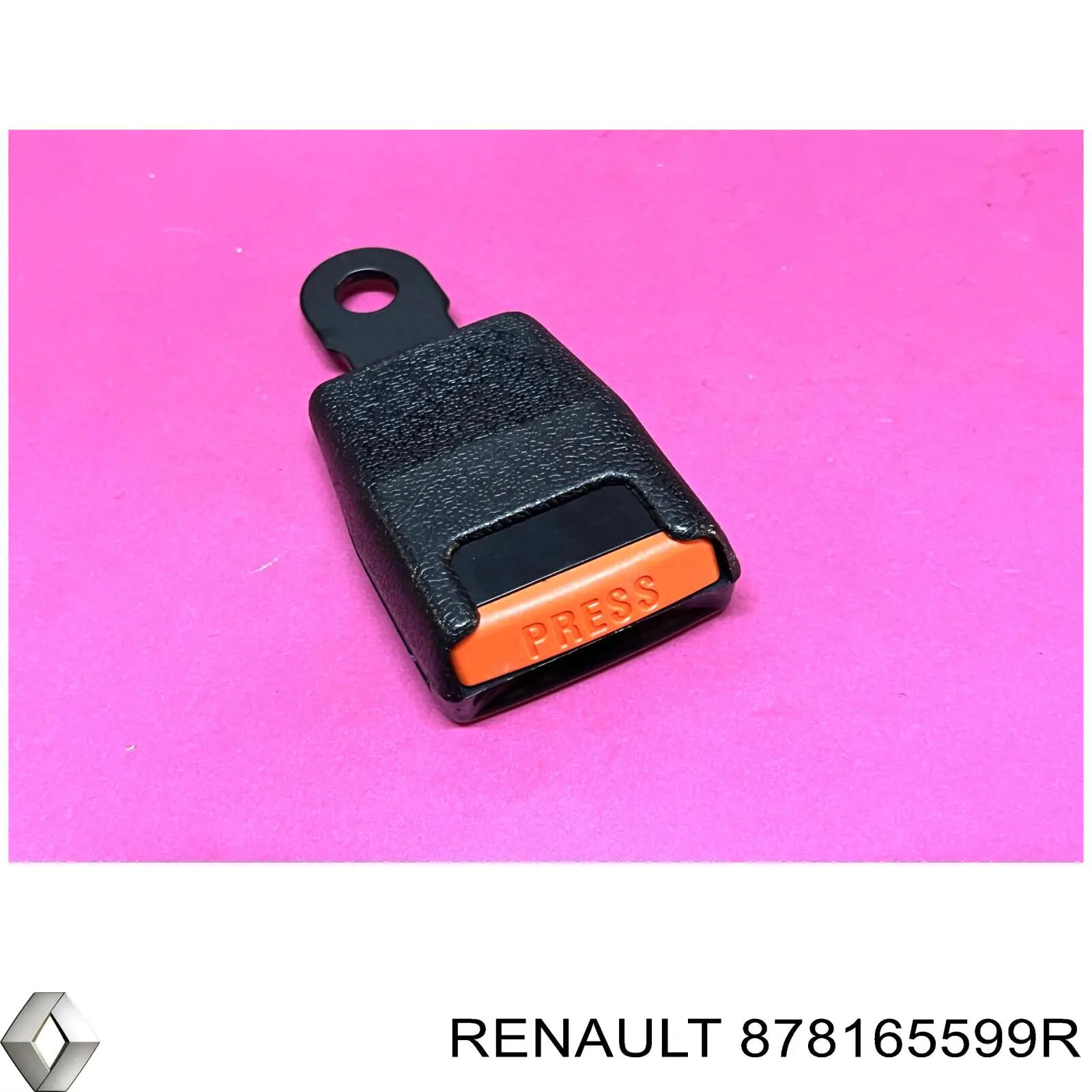 Купити 878165599R Renault (RVI) 