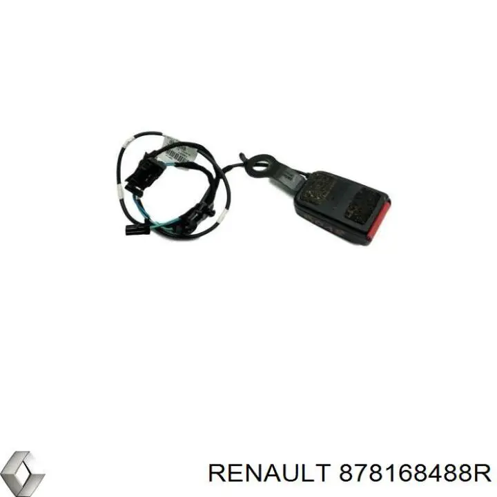 878168488R Renault (RVI) 