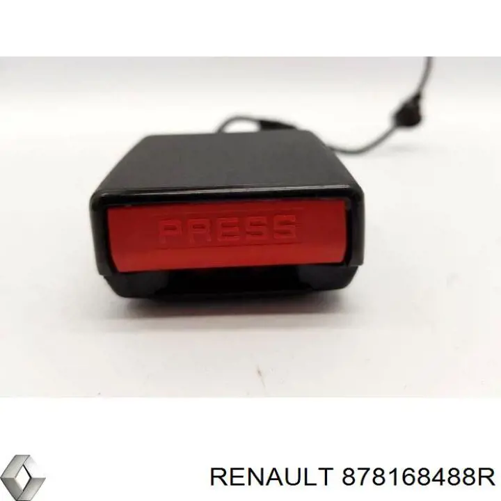  Renault (RVI) 878168488R ціна, від 12.71 USD