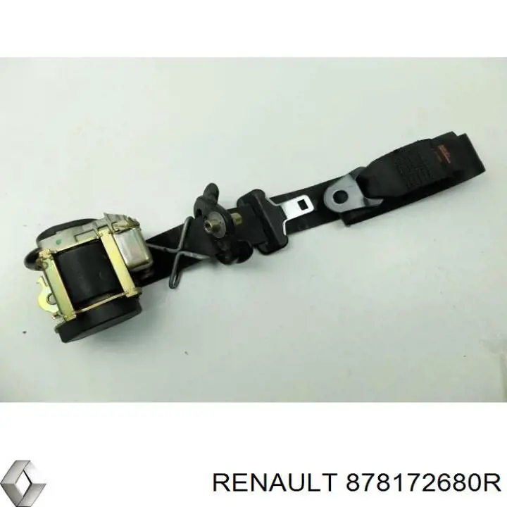  878172680R Renault (RVI)